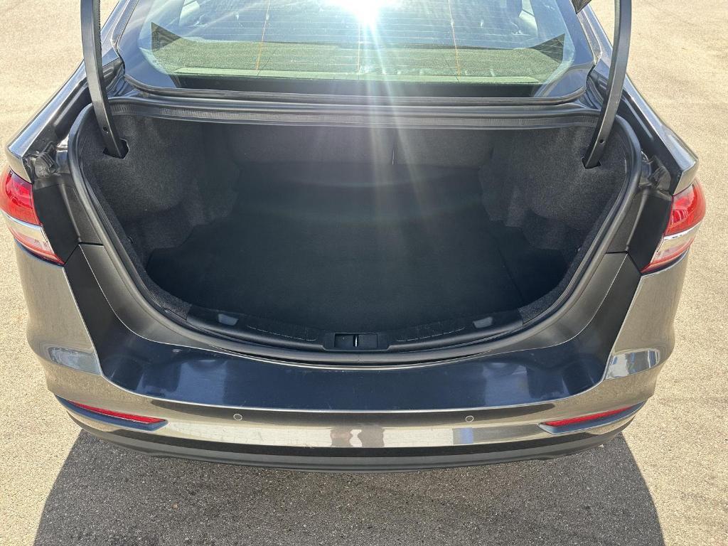 used 2020 Ford Fusion car, priced at $14,535