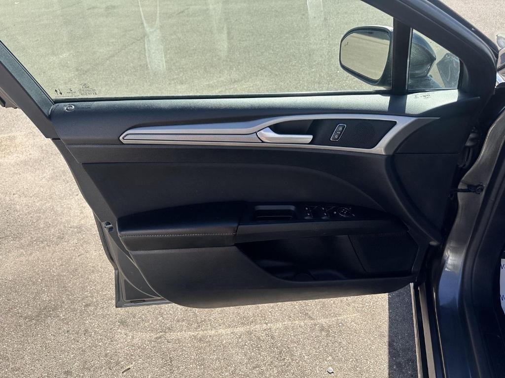 used 2020 Ford Fusion car, priced at $14,535