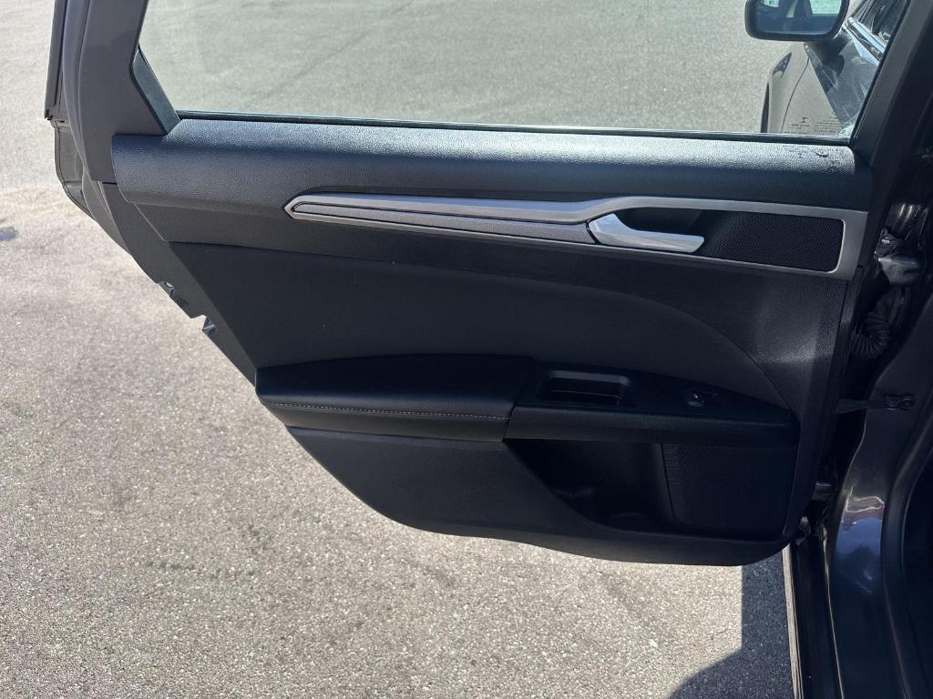used 2020 Ford Fusion car, priced at $14,535