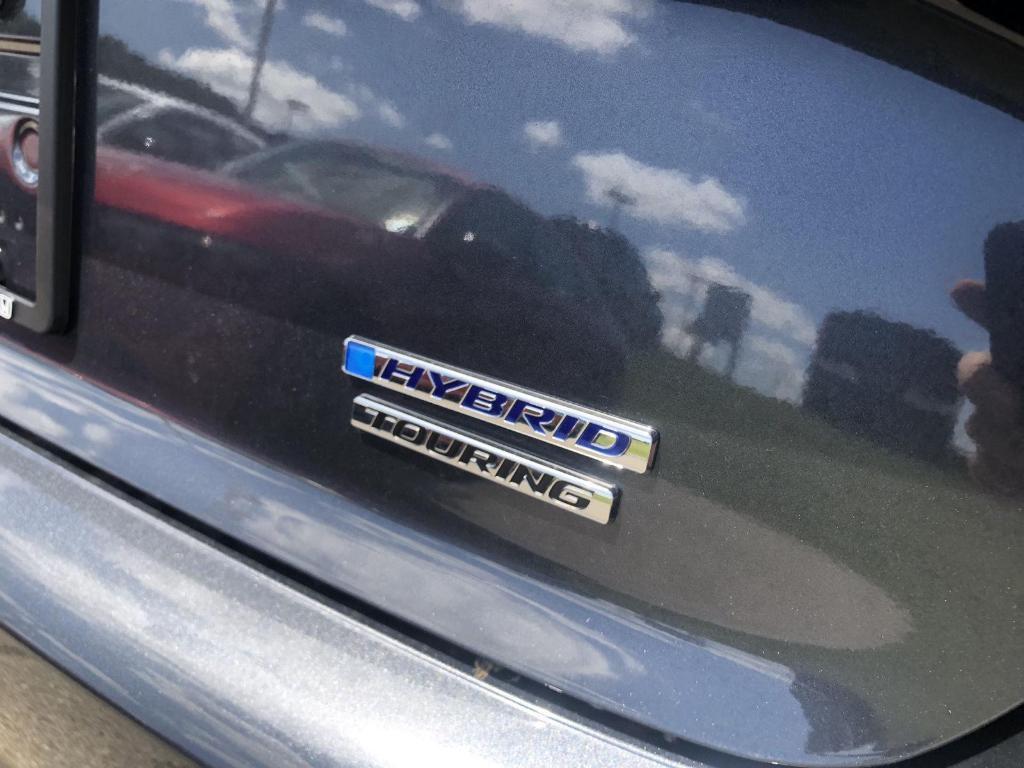 new 2025 Honda Accord Hybrid car, priced at $40,000