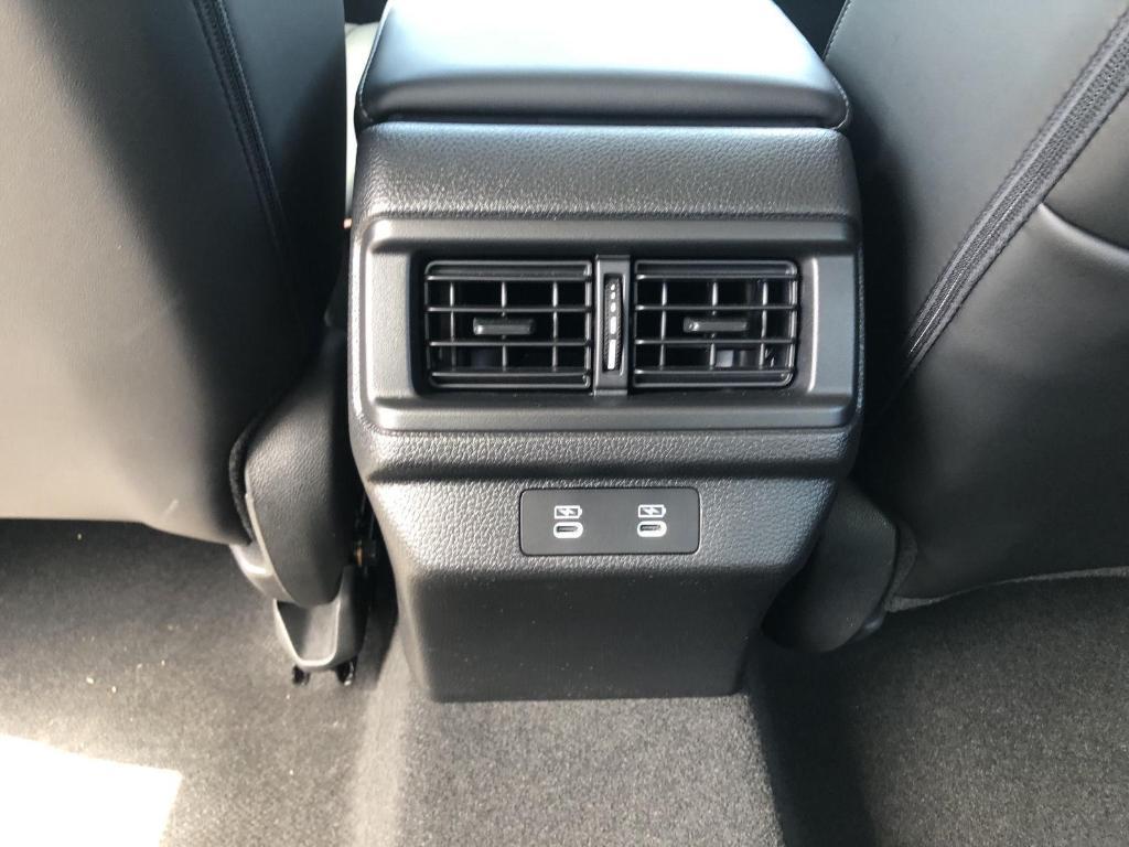 new 2025 Honda Accord Hybrid car, priced at $40,000
