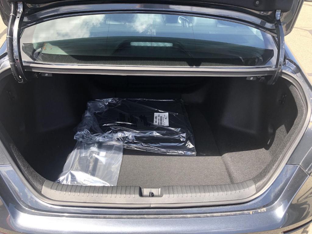 new 2025 Honda Accord Hybrid car, priced at $40,000