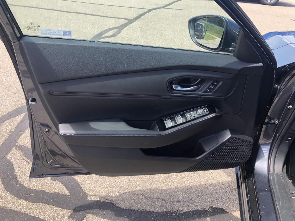 new 2025 Honda Accord Hybrid car, priced at $40,000