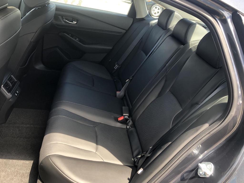 new 2025 Honda Accord Hybrid car, priced at $40,000