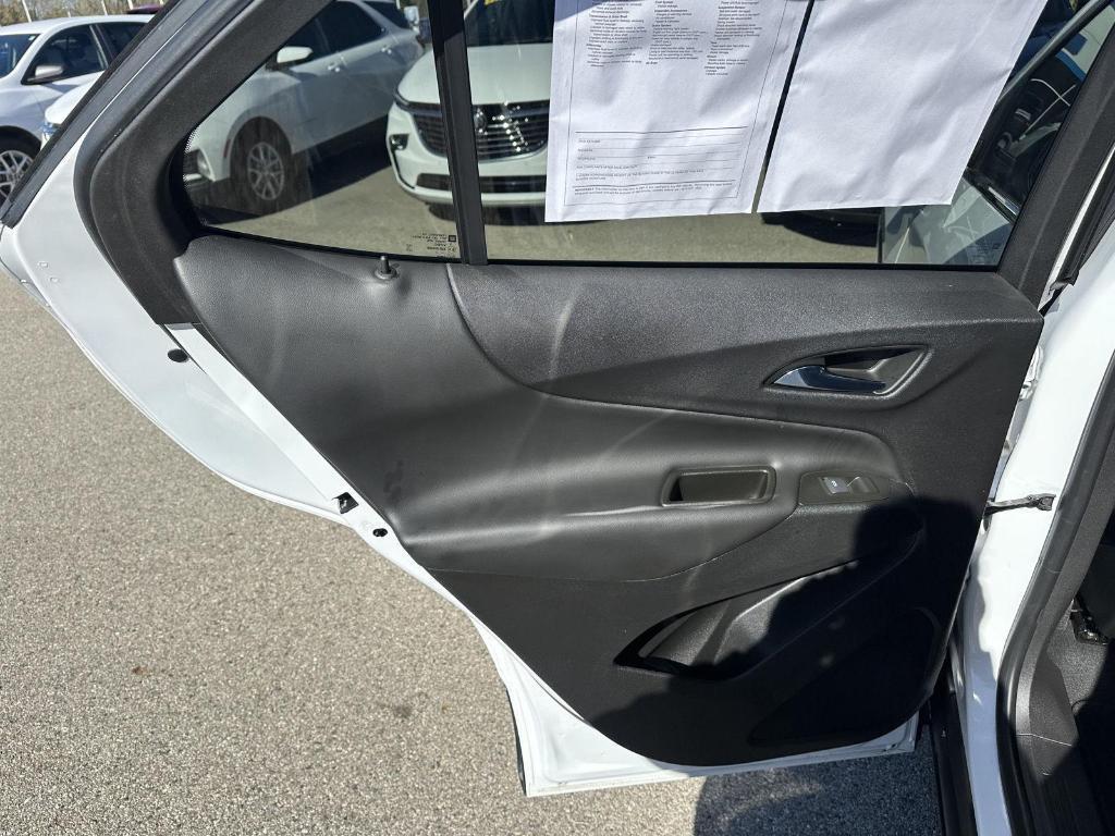 used 2022 Chevrolet Equinox car, priced at $19,445