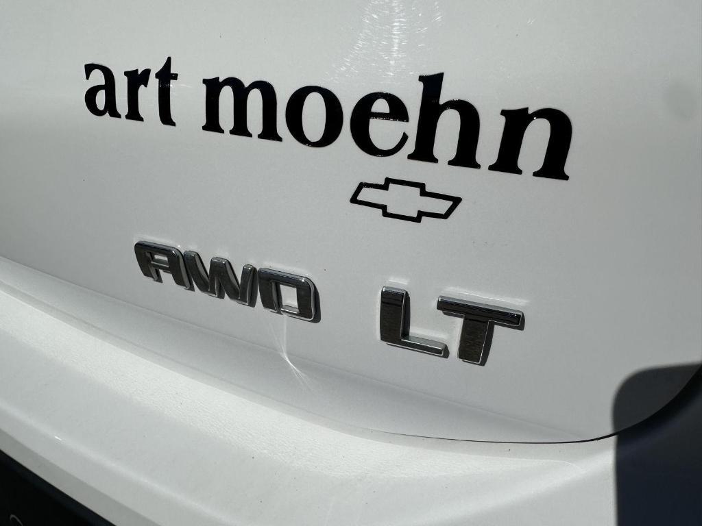 used 2022 Chevrolet Equinox car, priced at $19,445