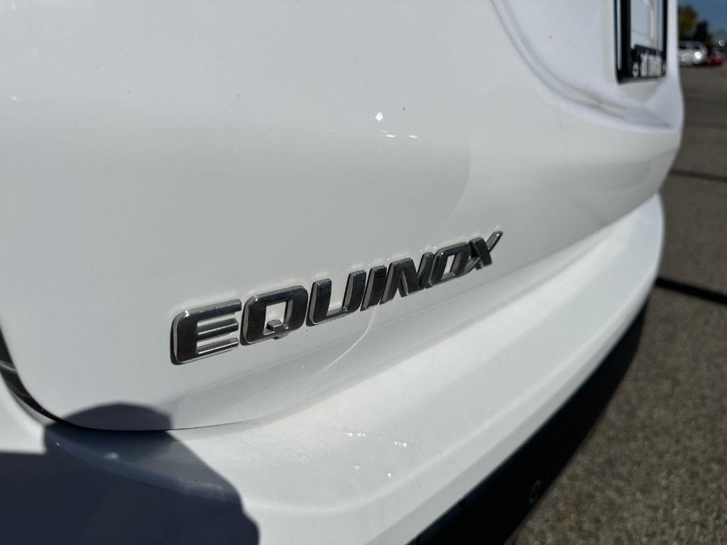 used 2022 Chevrolet Equinox car, priced at $19,445
