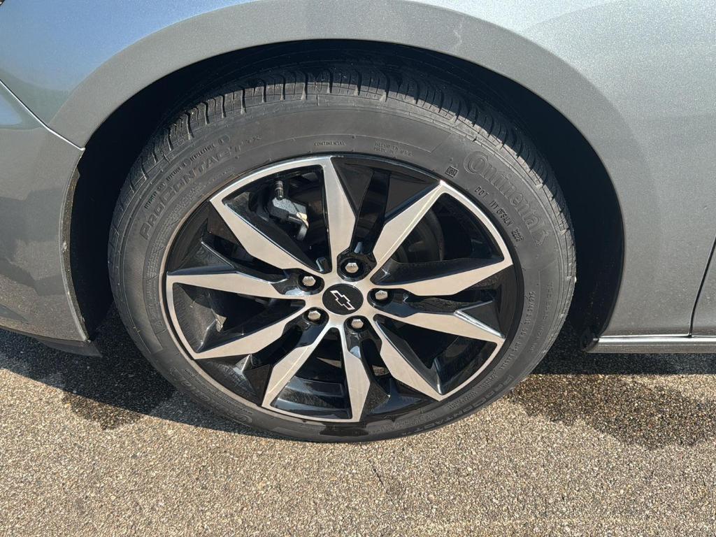 used 2023 Chevrolet Malibu car, priced at $19,967