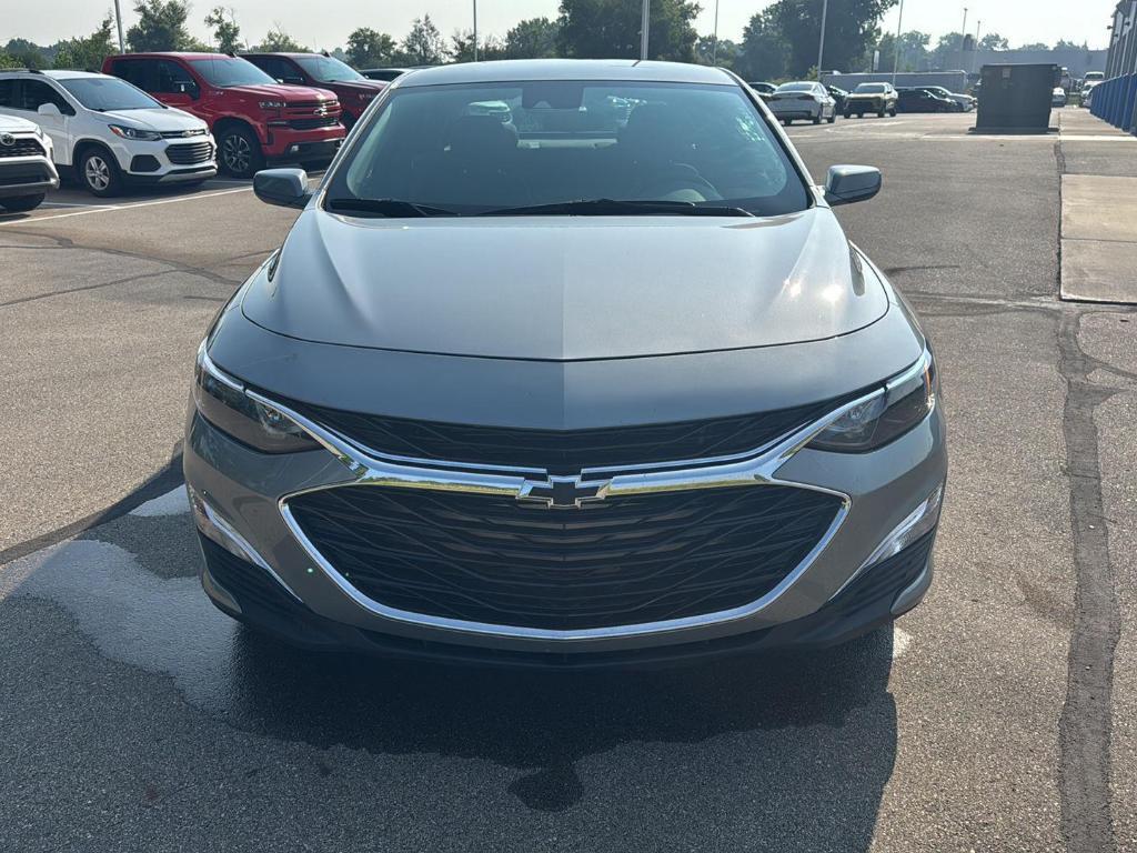 used 2023 Chevrolet Malibu car, priced at $19,967