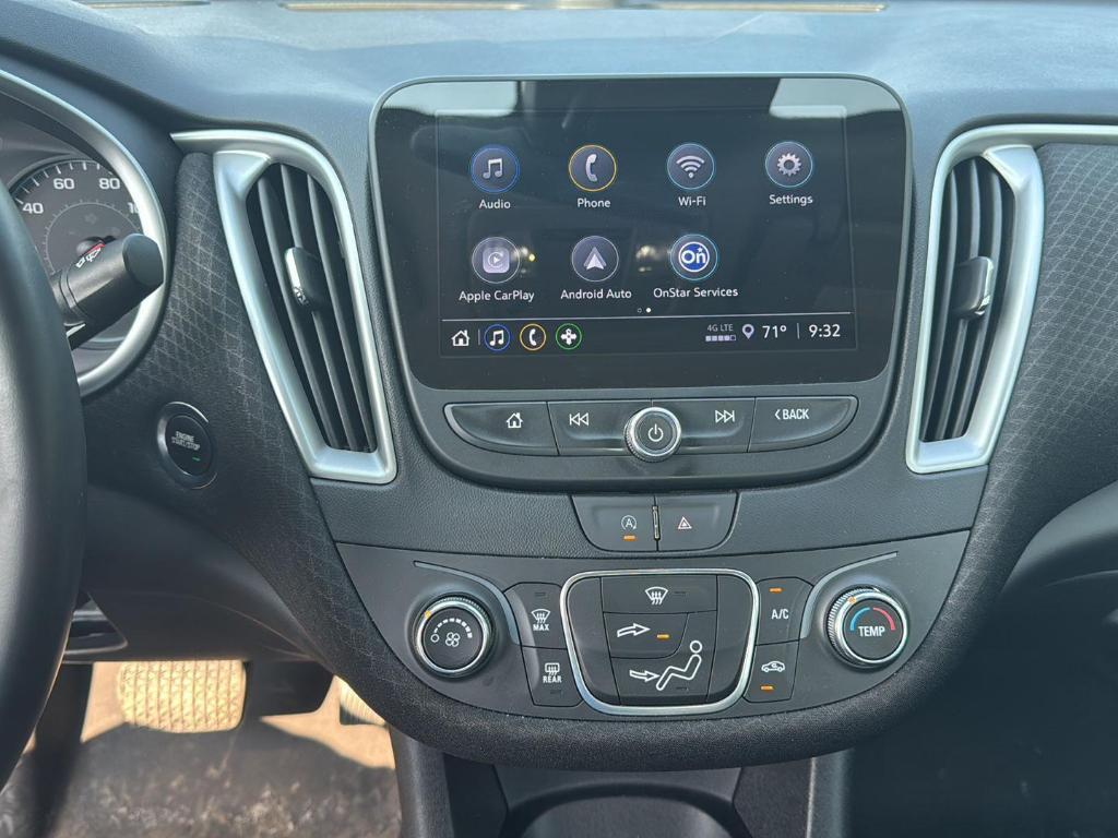 used 2023 Chevrolet Malibu car, priced at $19,967