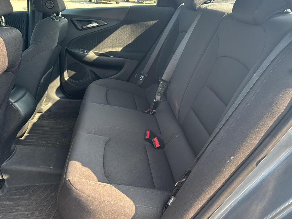 used 2023 Chevrolet Malibu car, priced at $19,967