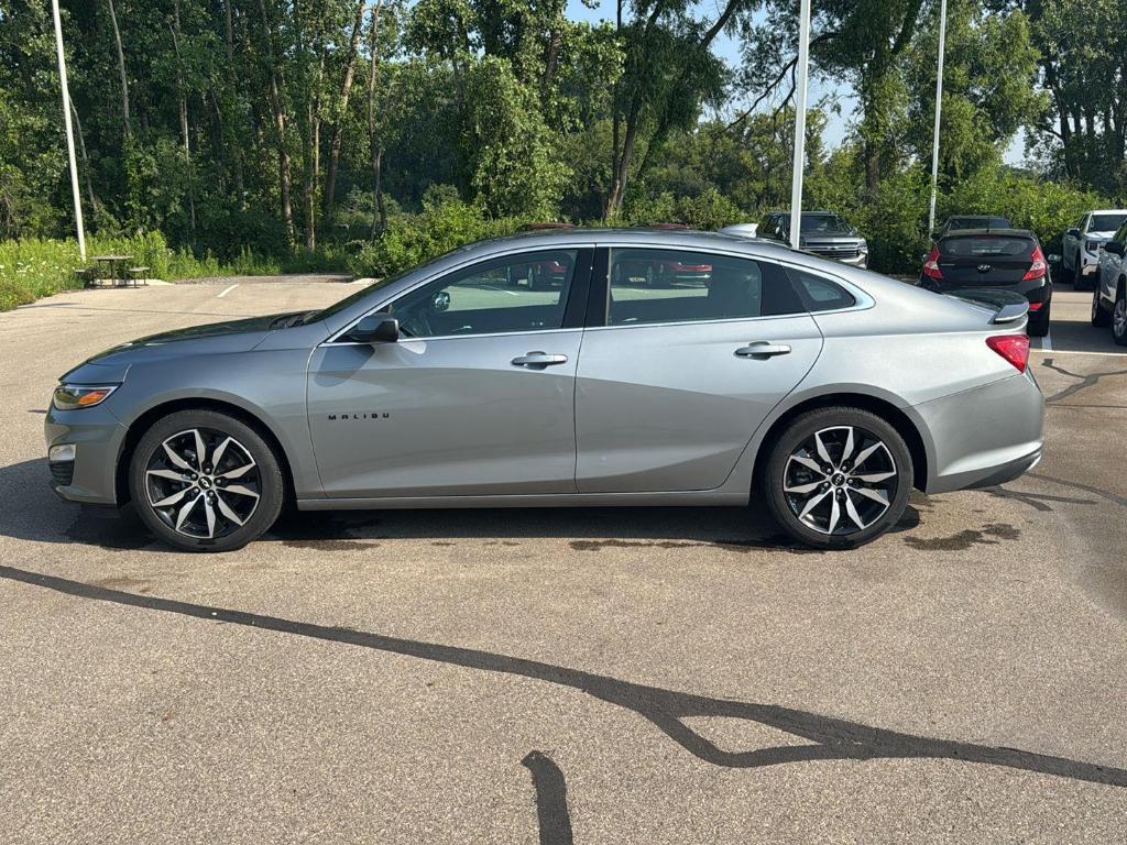 used 2023 Chevrolet Malibu car, priced at $19,967