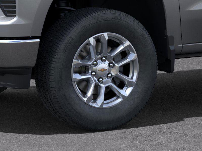 new 2025 Chevrolet Silverado 1500 car, priced at $47,045