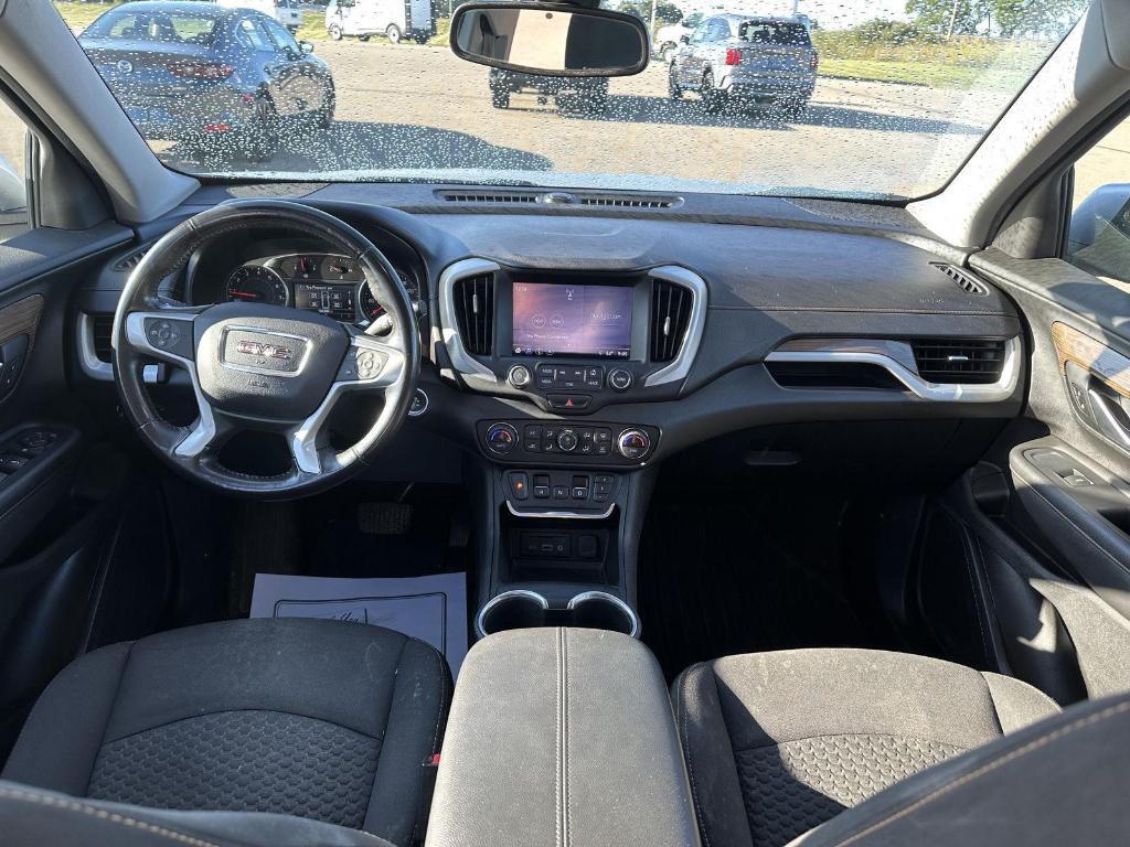 used 2018 GMC Terrain car, priced at $12,989