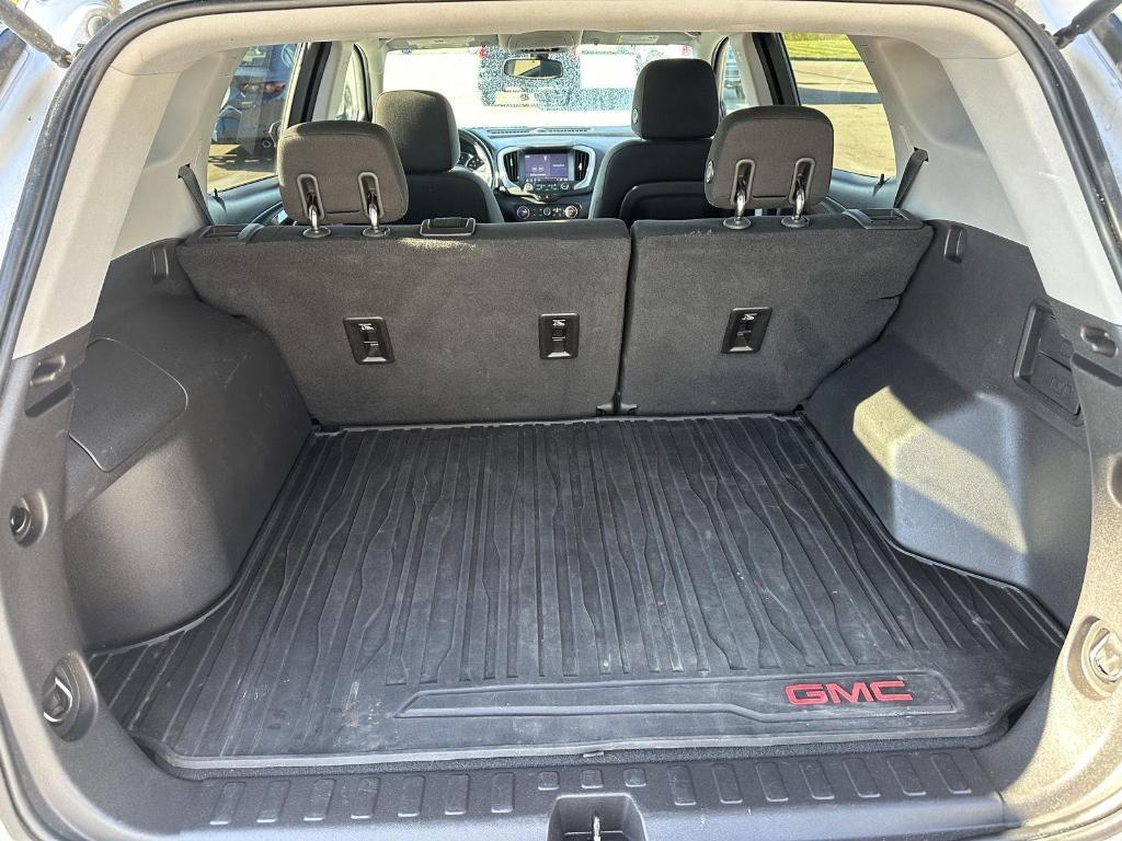 used 2018 GMC Terrain car, priced at $12,989