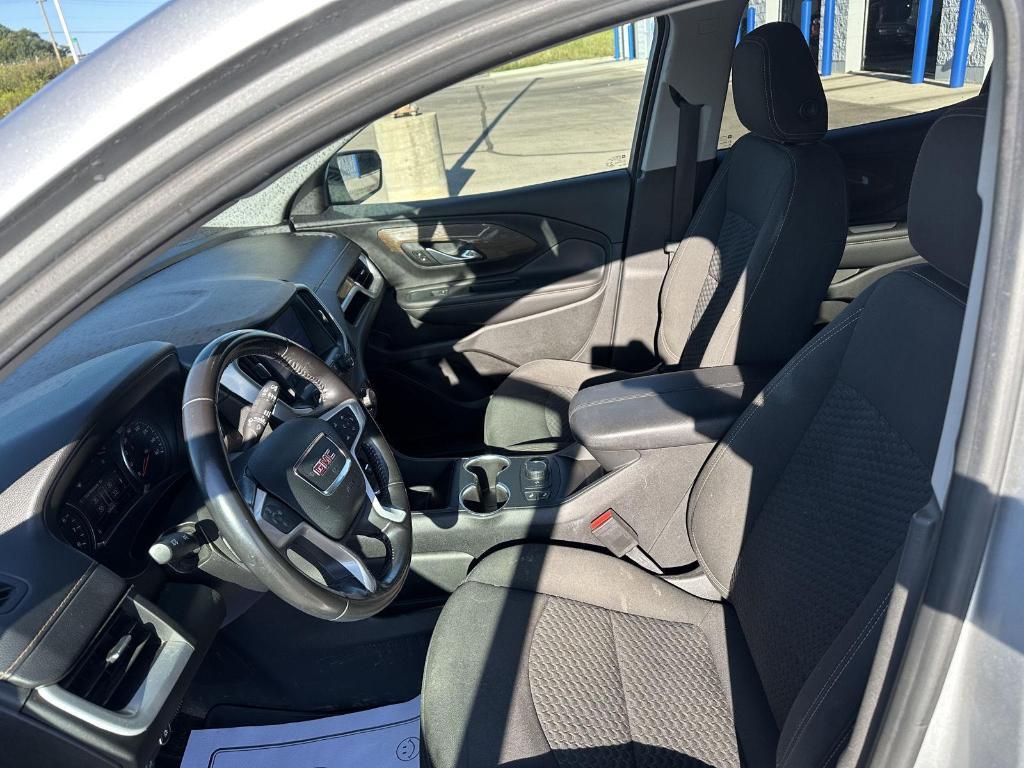 used 2018 GMC Terrain car, priced at $12,989