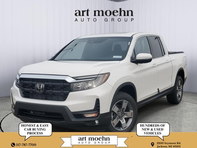 new 2025 Honda Ridgeline car, priced at $43,000