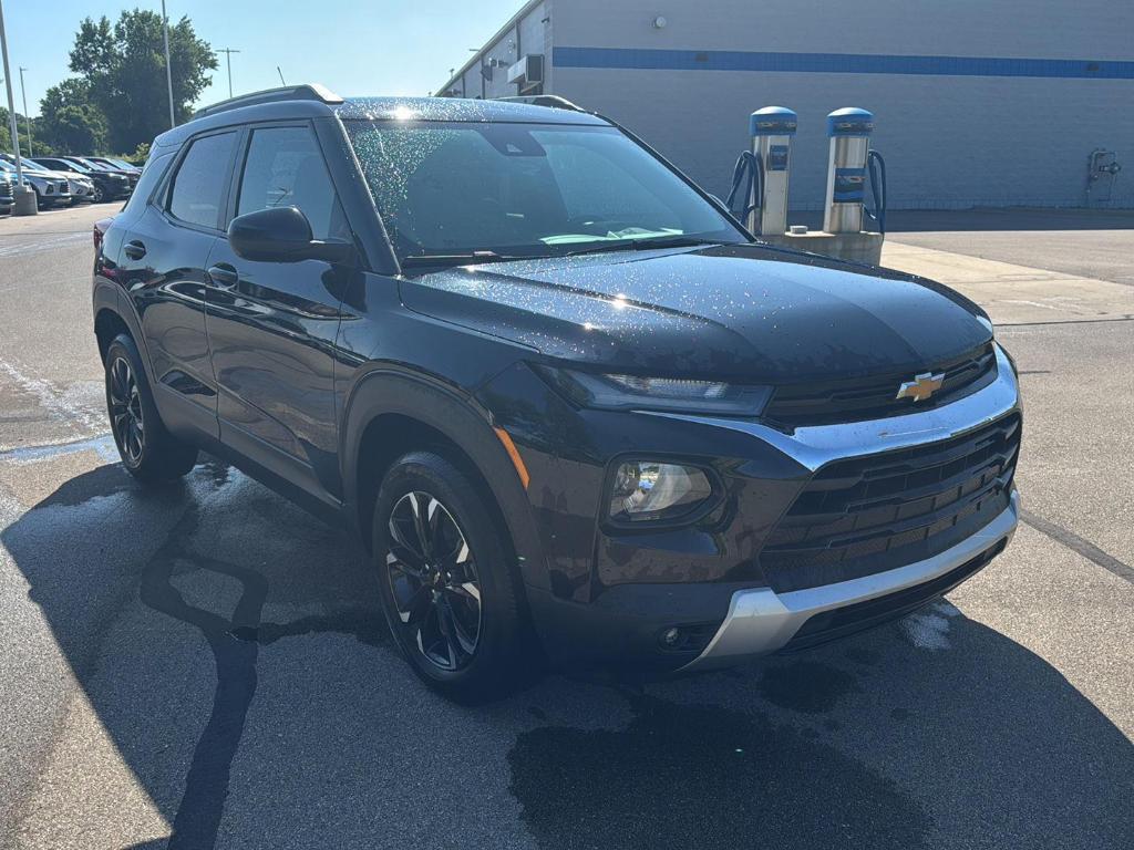 used 2023 Chevrolet TrailBlazer car, priced at $21,917