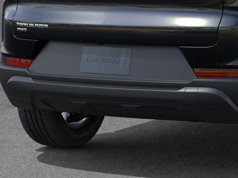 new 2026 Chevrolet TrailBlazer car, priced at $25,434