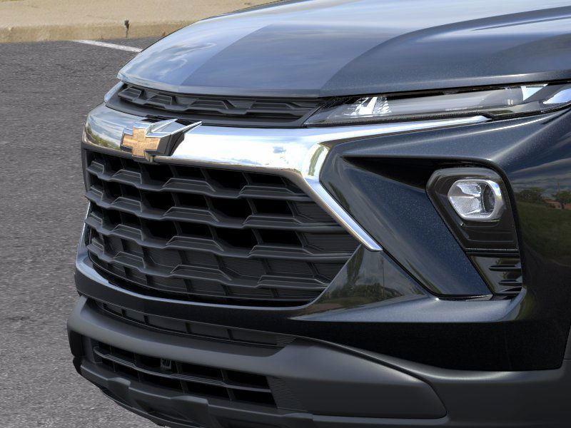 new 2026 Chevrolet TrailBlazer car, priced at $25,434