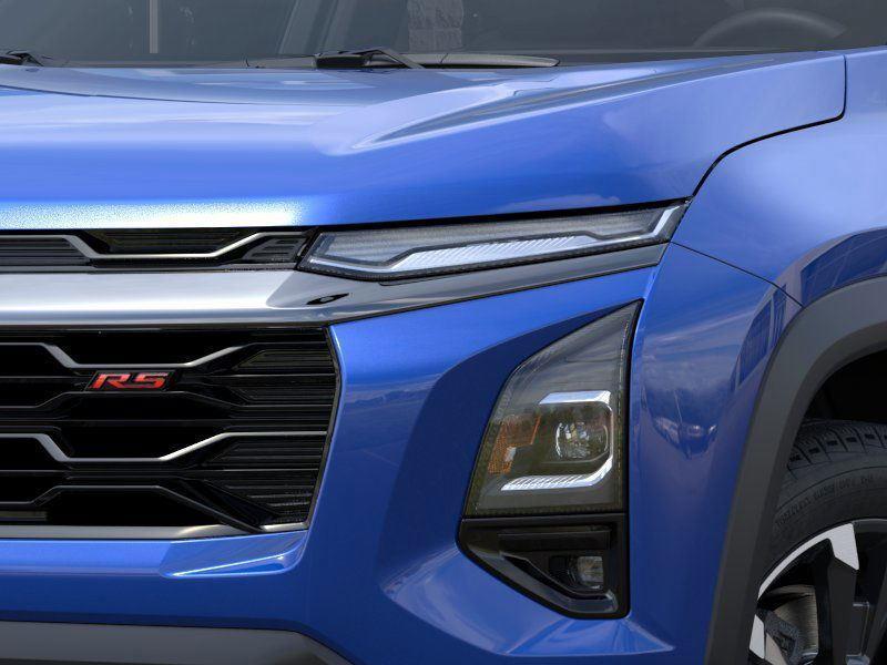 new 2025 Chevrolet Equinox car, priced at $32,822