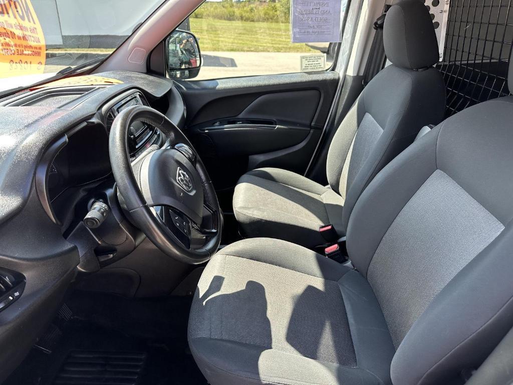 used 2016 Ram ProMaster City car, priced at $10,328