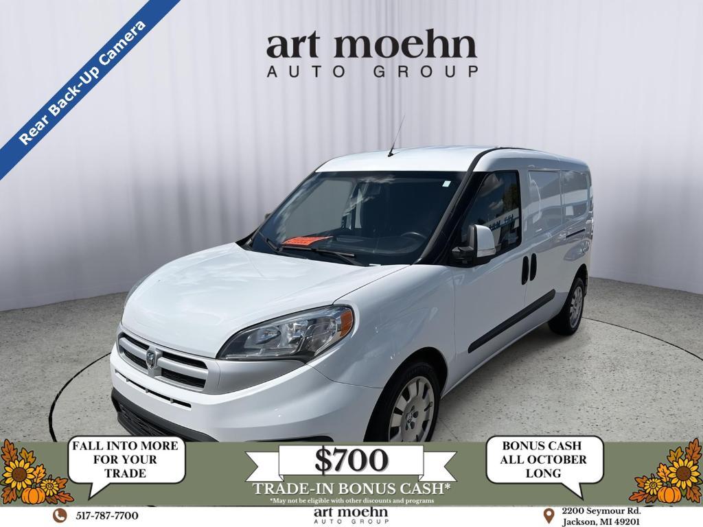 used 2016 Ram ProMaster City car, priced at $10,328