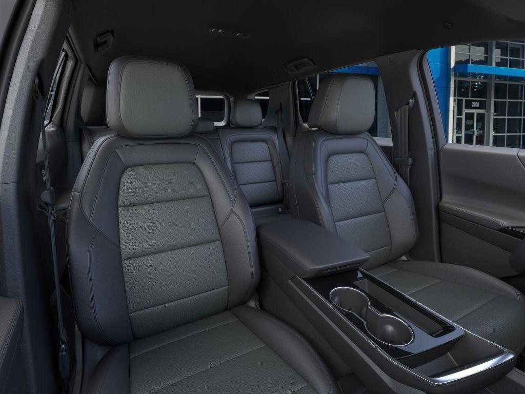 new 2025 Chevrolet Equinox car, priced at $32,395