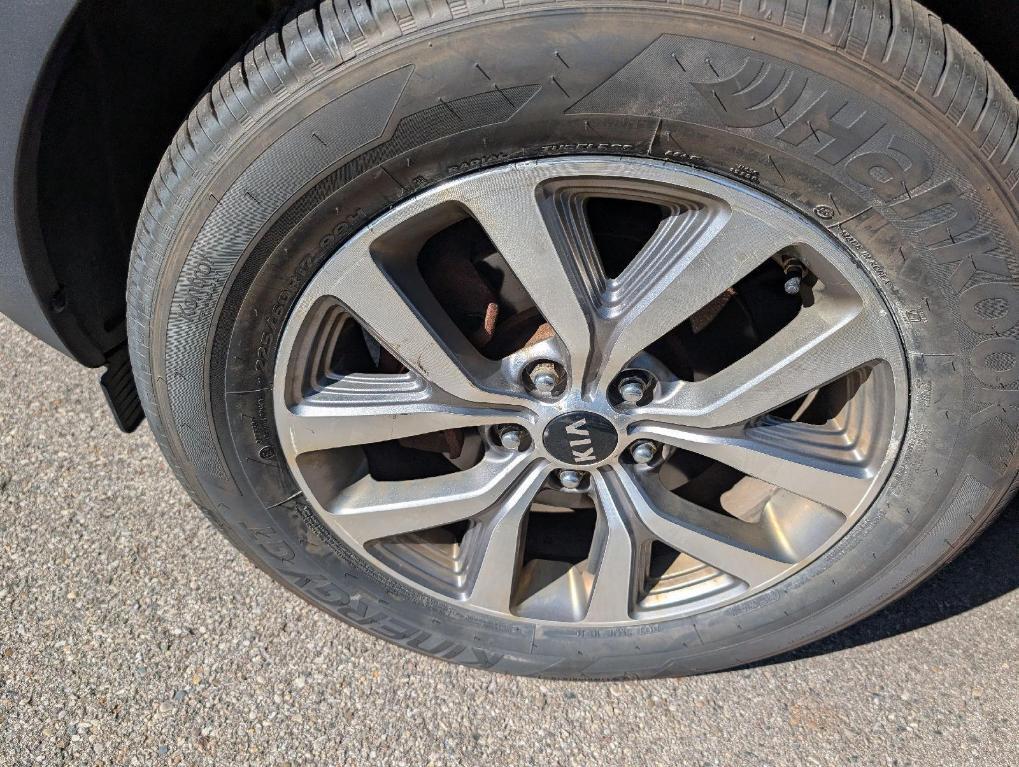 used 2015 Kia Sportage car, priced at $8,925