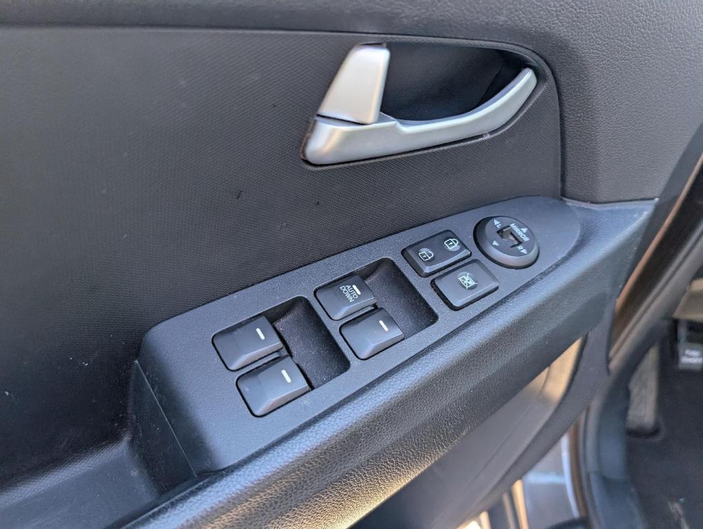 used 2015 Kia Sportage car, priced at $8,925