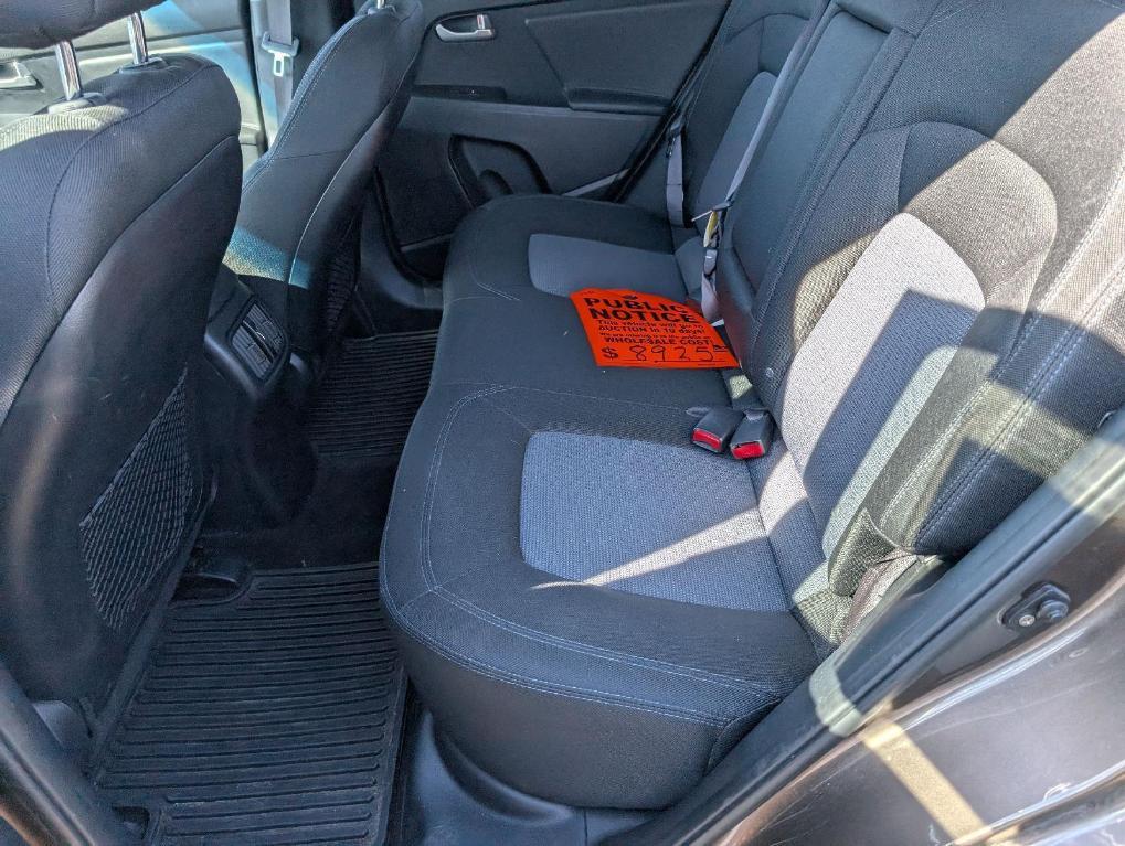 used 2015 Kia Sportage car, priced at $8,925