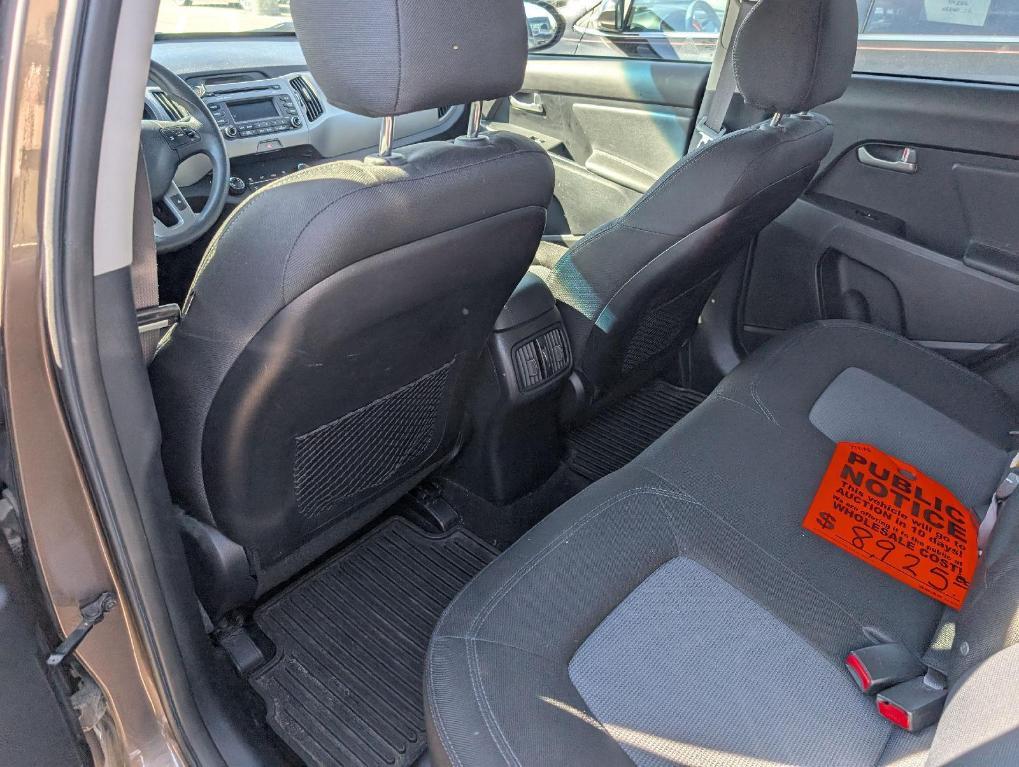used 2015 Kia Sportage car, priced at $8,925