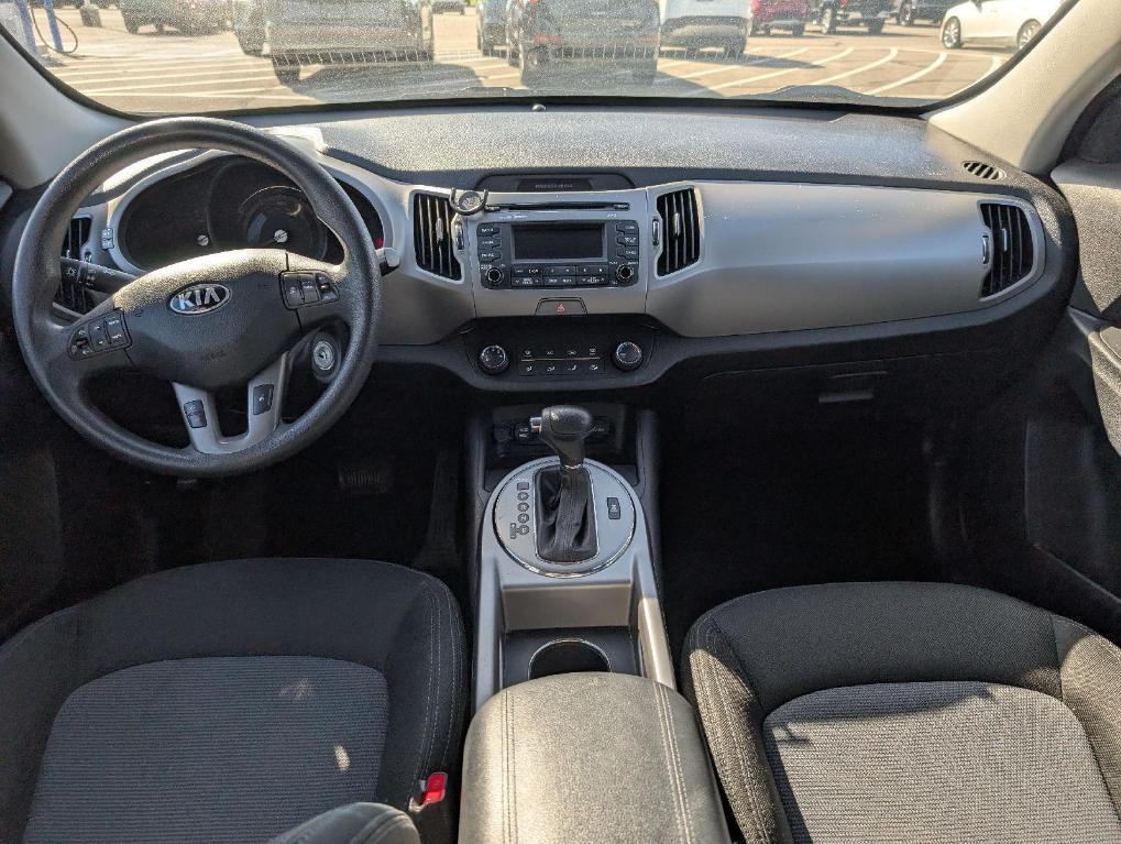 used 2015 Kia Sportage car, priced at $8,925