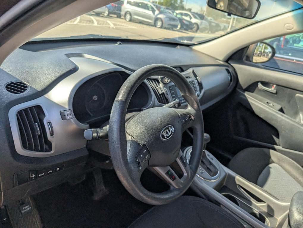 used 2015 Kia Sportage car, priced at $8,925
