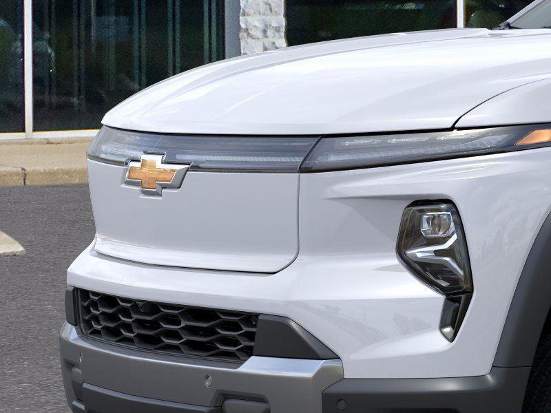 new 2026 Chevrolet Silverado EV car, priced at $71,540