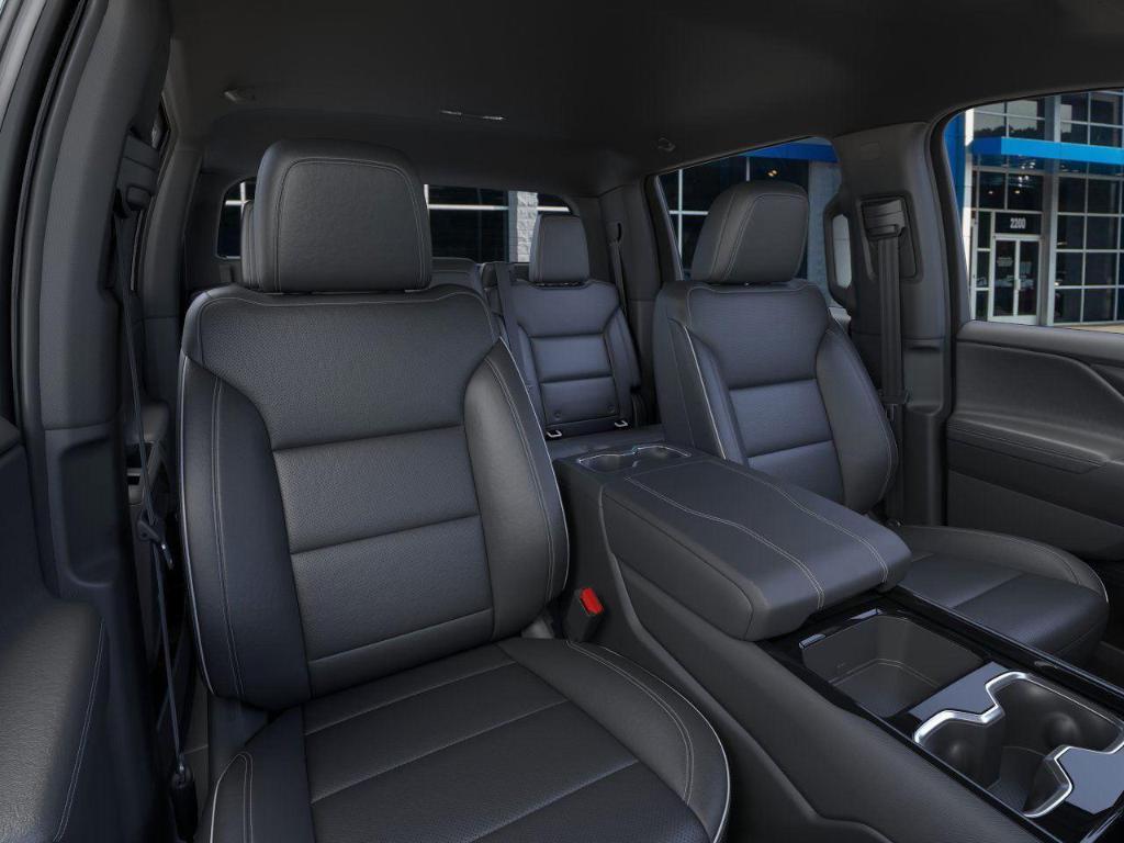 new 2026 Chevrolet Silverado EV car, priced at $71,540