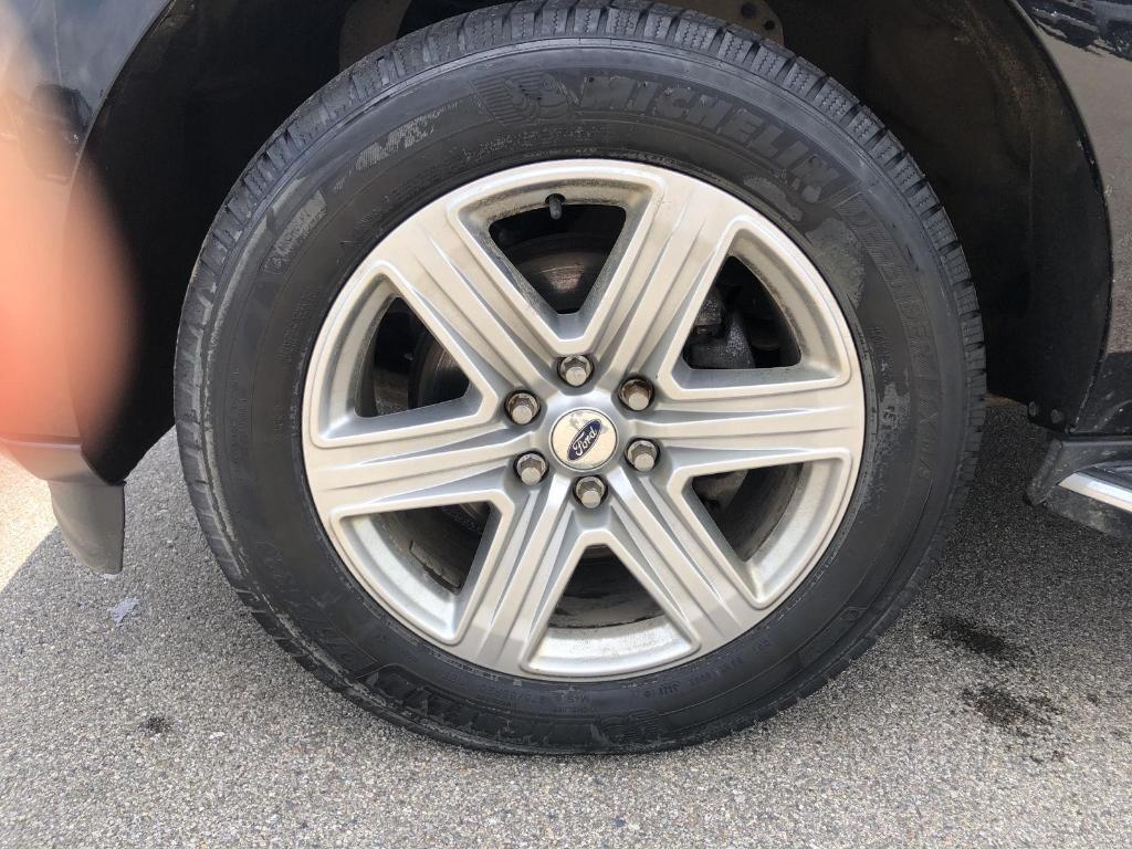 used 2018 Ford Expedition car, priced at $14,833