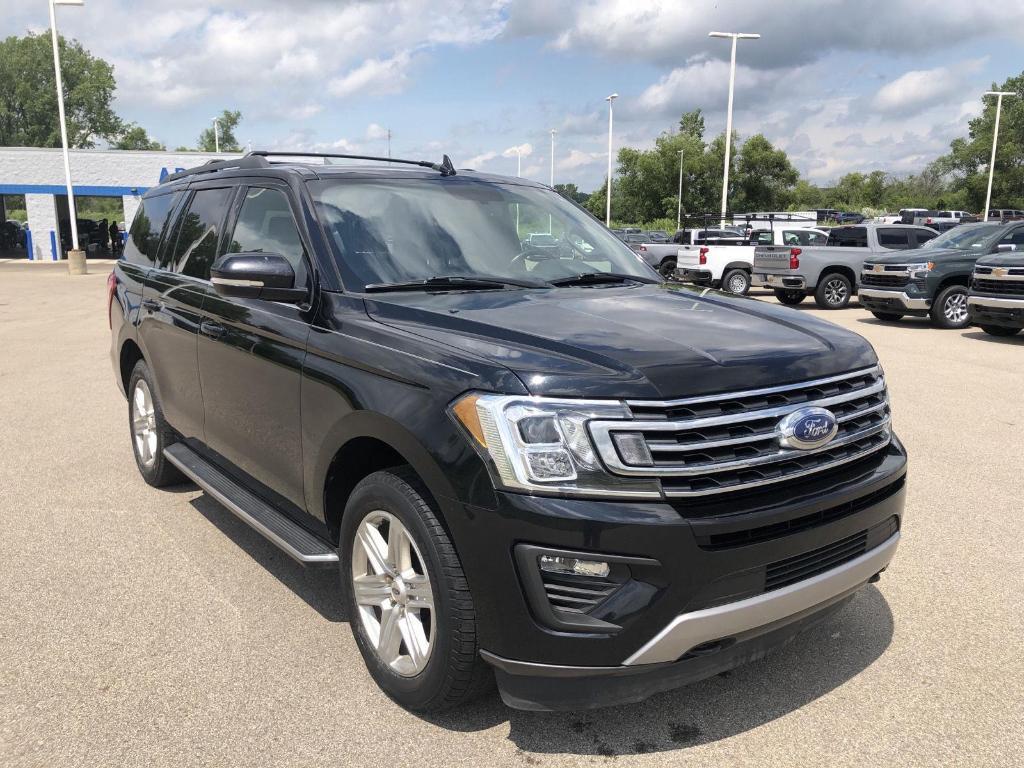used 2018 Ford Expedition car, priced at $14,833