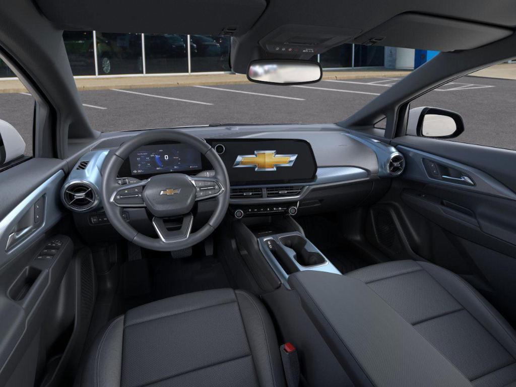new 2025 Chevrolet Equinox EV car, priced at $39,378
