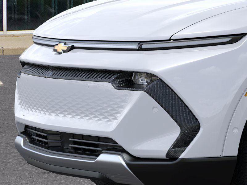 new 2025 Chevrolet Equinox EV car, priced at $39,378