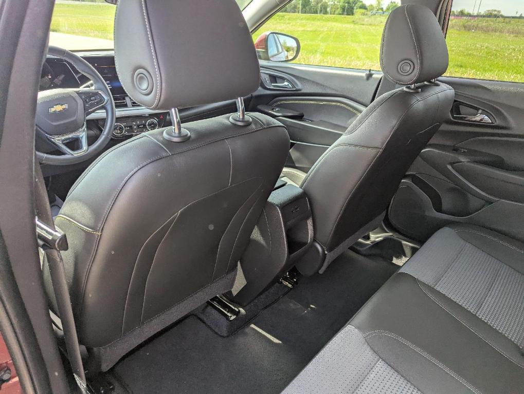 used 2024 Chevrolet Trax car, priced at $22,445