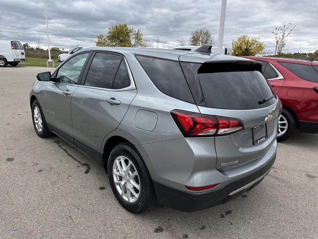 used 2023 Chevrolet Equinox car, priced at $19,845
