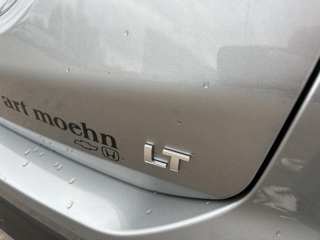 used 2023 Chevrolet Equinox car, priced at $19,845