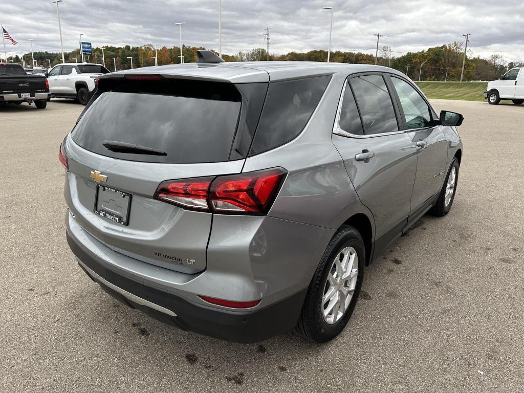 used 2023 Chevrolet Equinox car, priced at $19,845