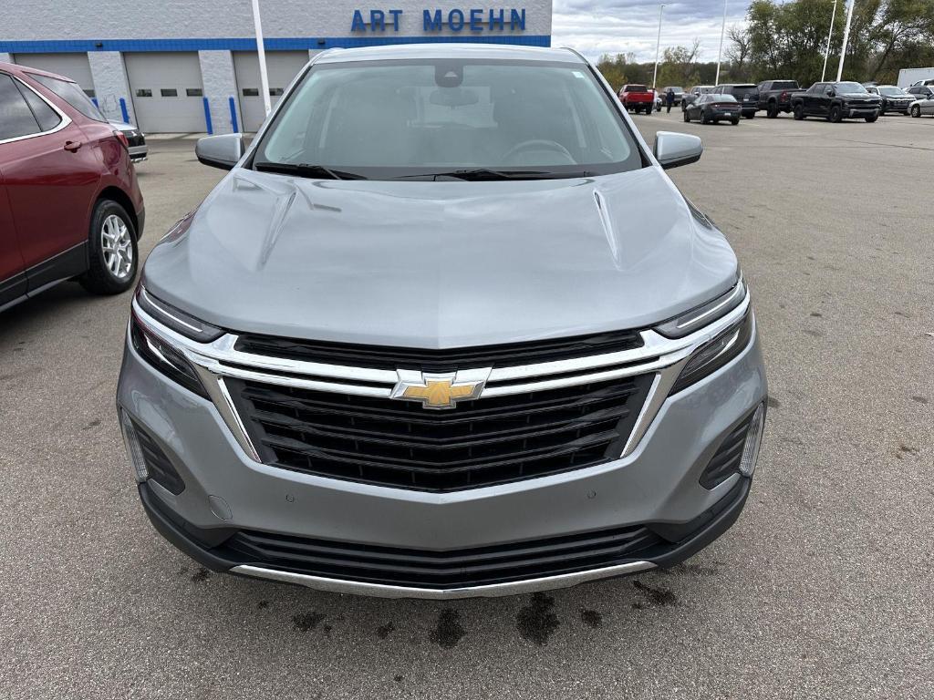 used 2023 Chevrolet Equinox car, priced at $19,845