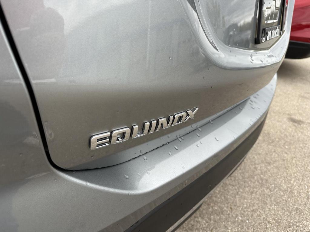 used 2023 Chevrolet Equinox car, priced at $19,845