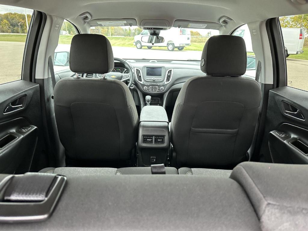 used 2023 Chevrolet Equinox car, priced at $19,845