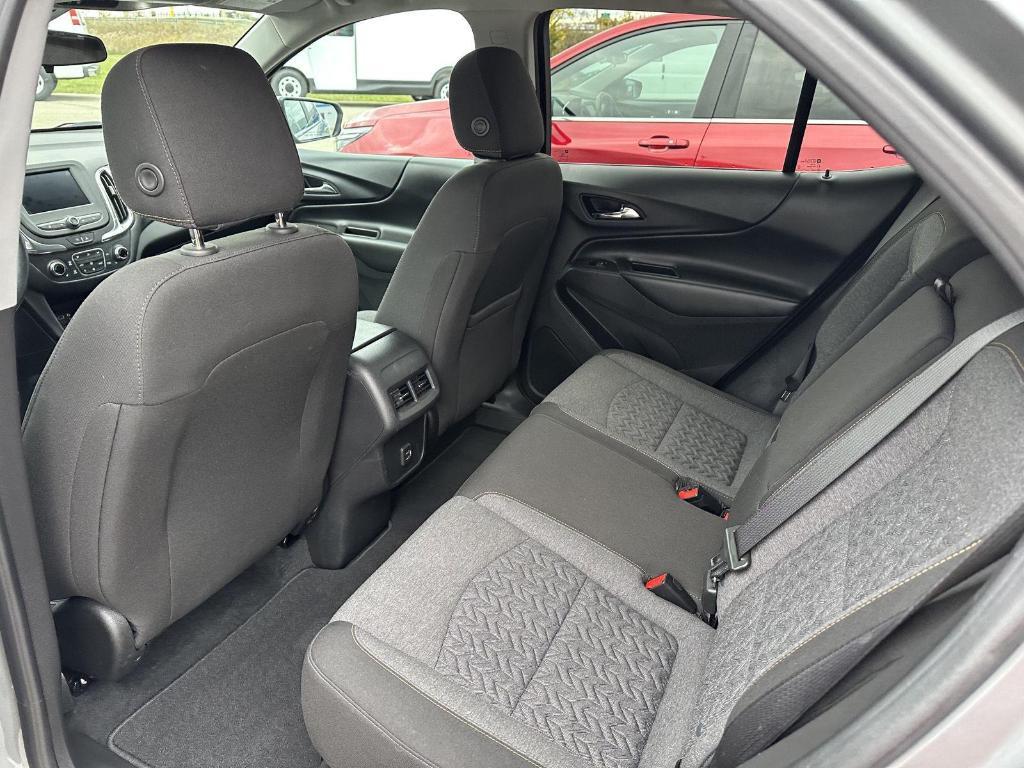 used 2023 Chevrolet Equinox car, priced at $19,845