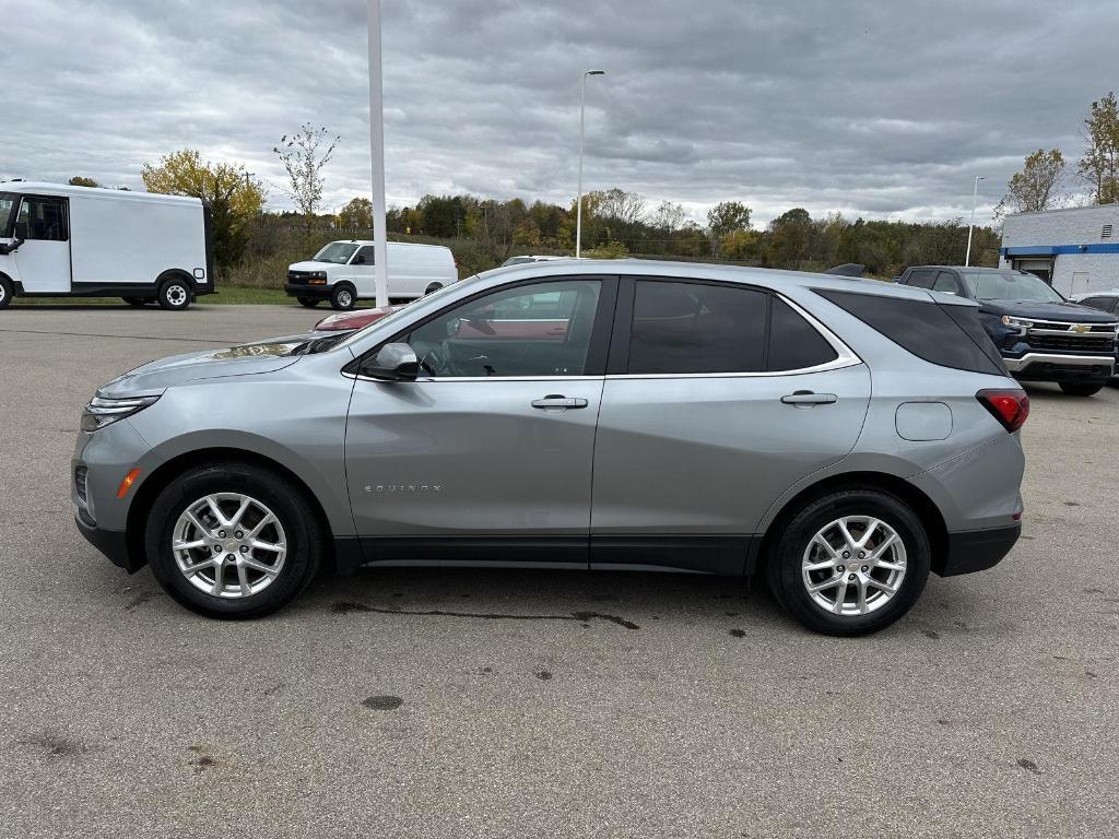 used 2023 Chevrolet Equinox car, priced at $19,845