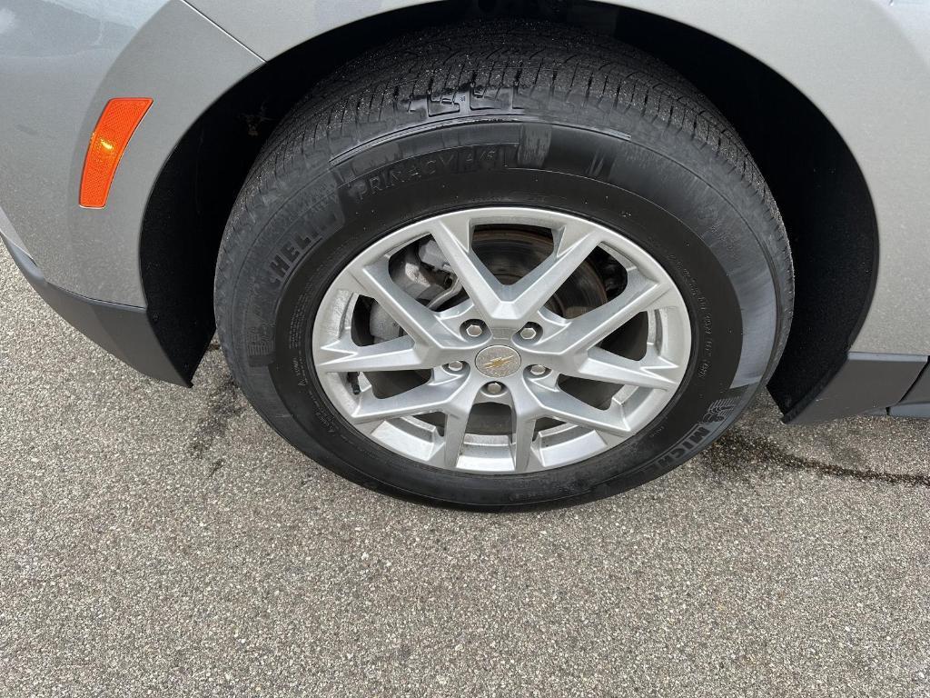 used 2023 Chevrolet Equinox car, priced at $19,845